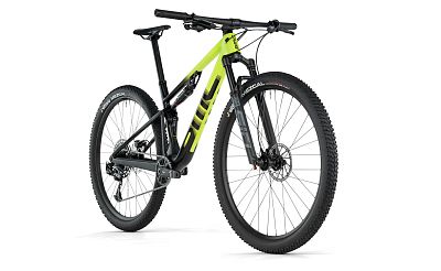 Превью Карбоновый горный велосипед Велосипед BMC Fourstroke Four (2024)